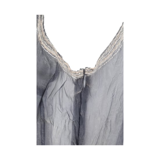 Transparentes Top von Gianfranco Ferré – 90er - Image 4