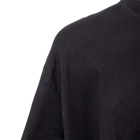 Balenciaga T-Shirt mit Löwenlorbeer-Stickerei – 20er Jahre - Image 5