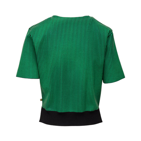 Louis Vuitton Pre-owned V-Ausschnitt-Top - Grün - Image 2