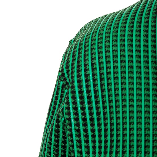 Louis Vuitton Pre-owned V-Ausschnitt-Top - Grün - Image 4