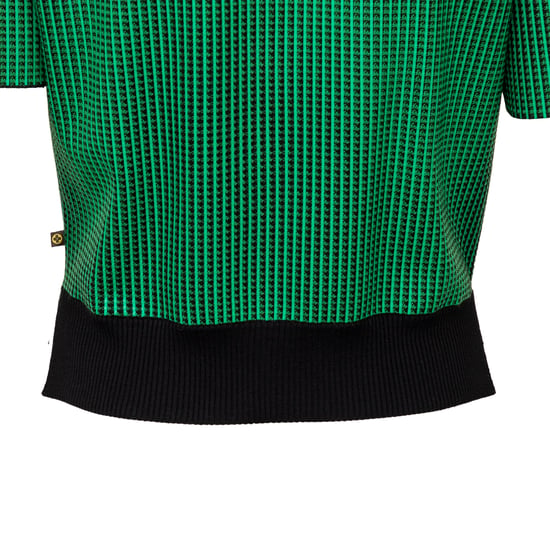 Louis Vuitton Pre-owned V-Ausschnitt-Top - Grün - Image 5
