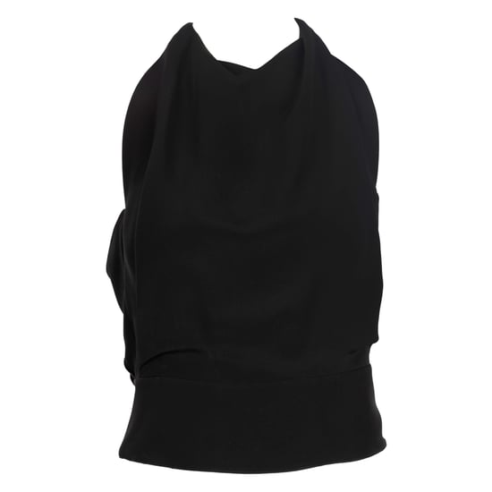 Balenciaga Ärmelloses Top mit hohem Kragen - 2010er Jahre - Image 1
