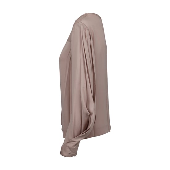 Diane Von Furstenberg Hellrosa Bluse - 10er - Image 2