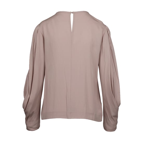 Diane Von Furstenberg Hellrosa Bluse - 10er - Image 3