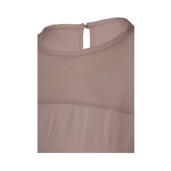 Diane Von Furstenberg Hellrosa Bluse - 10er - Image 4