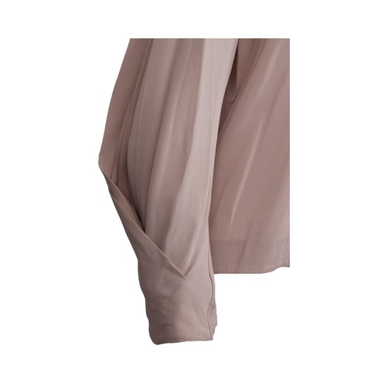 Diane Von Furstenberg Hellrosa Bluse - 10er - Image 6