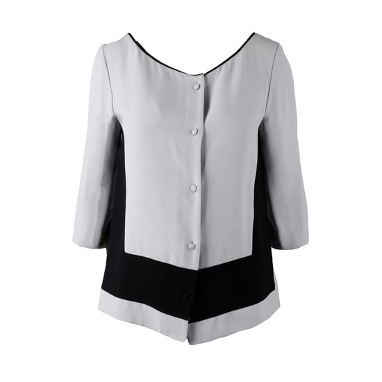 Prada Color Block Top - 2010er Jahre - Image 2