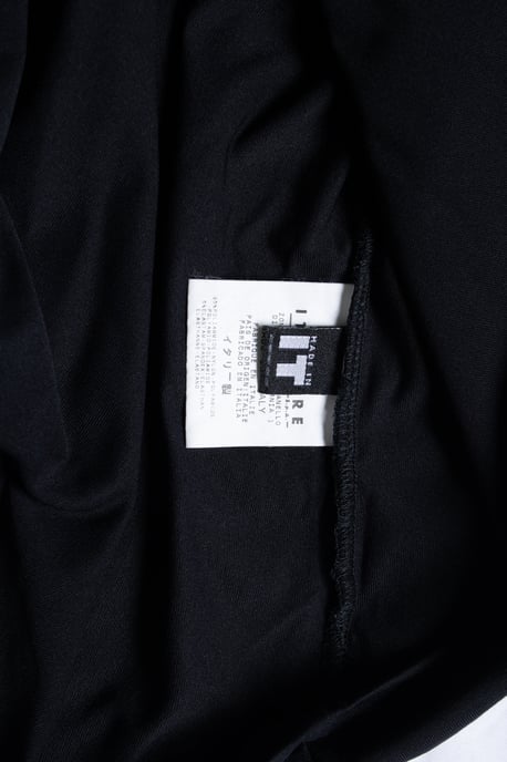 Versace Jeans Couture, schwarzes Schal-Top - Image 6