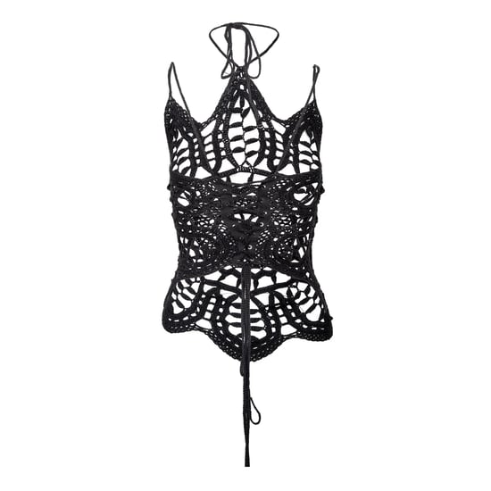 Dolce & Gabbana Häkeltop - 2000er Jahre - Image 2
