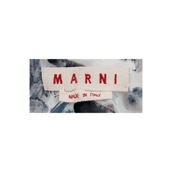 Marni Blumentop mit Gürtel - 2010er Jahre - Image 5