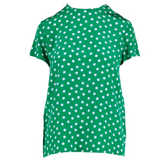 Miu Miu Polka Dot Top - 2010er Jahre - Image 1