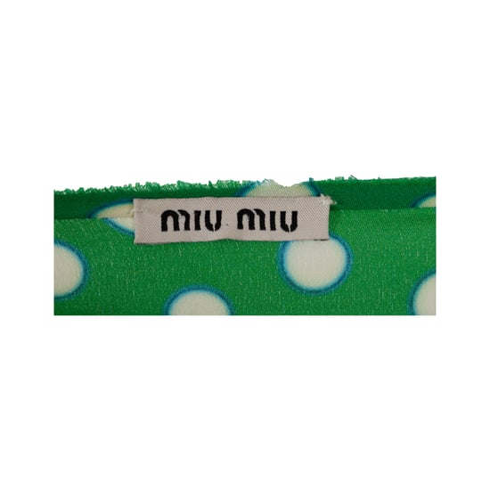 Miu Miu Polka Dot Top - 2010er Jahre - Image 5