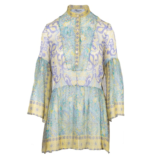 Blumarine Perlenverziertes Top - 00er Jahre - Image 1