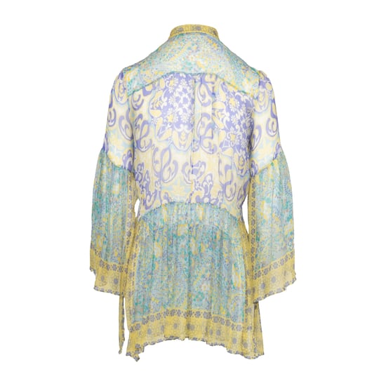 Blumarine Perlenverziertes Top - 00er Jahre - Image 2