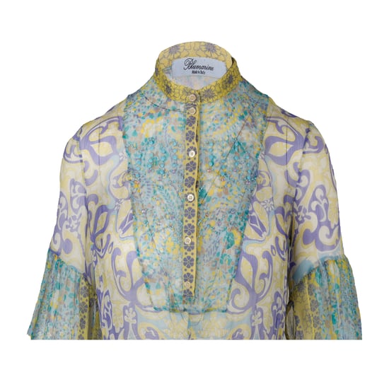 Blumarine Perlenverziertes Top - 00er Jahre - Image 3
