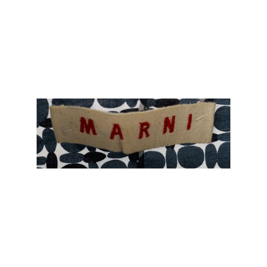Marni bedrucktes Top - 10er Jahre - Image 4