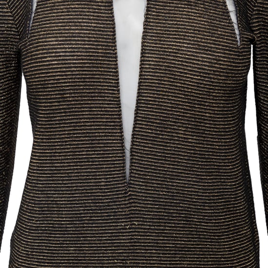Valentino Boutique Top mit Federbesatz – 80er Jahre - Image 5