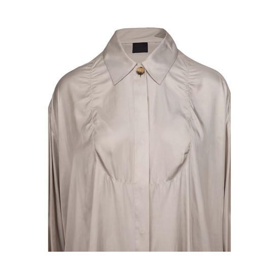Lanvin Pre-owned Oversized-Hemd (‚10s) - Grau - Image 2