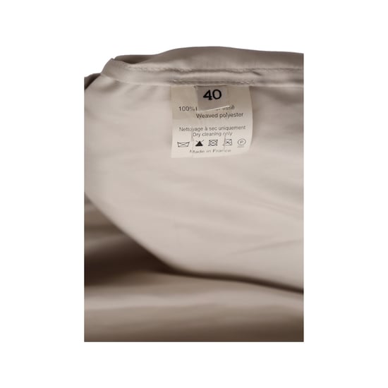 Lanvin Pre-owned Oversized-Hemd (‚10s) - Grau - Image 5