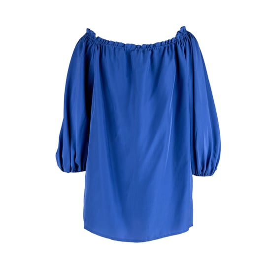 Blumarine Top mit gerafftem Halsausschnitt - 10er Jahre - Image 3