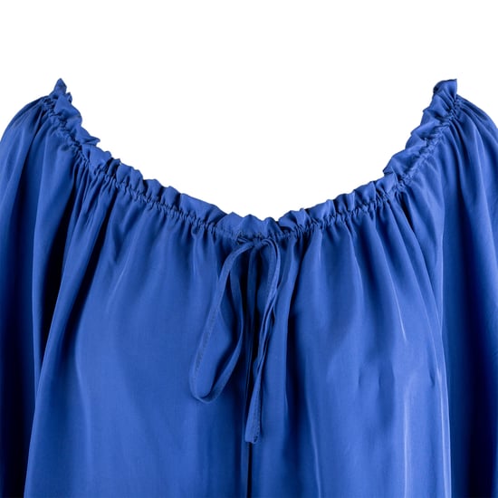 Blumarine Top mit gerafftem Halsausschnitt - 10er Jahre - Image 4