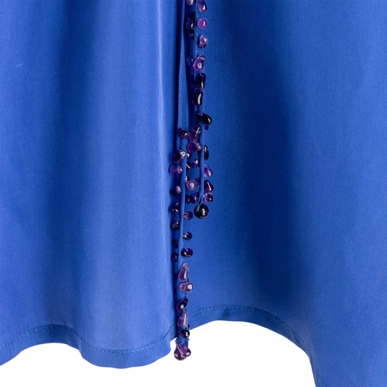Blumarine Top mit gerafftem Halsausschnitt - 10er Jahre - Image 6