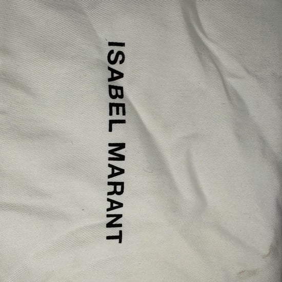Isabel Marant Zebra-Print Linzy Ösen-Spitzenflats aus Kalbslackleder mit Tierdruck - Image 3