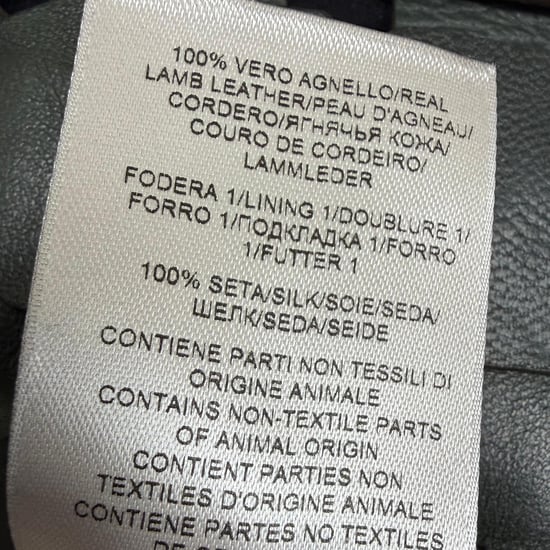 Bottega Veneta Webrock aus schwarzem Leder - Image 4