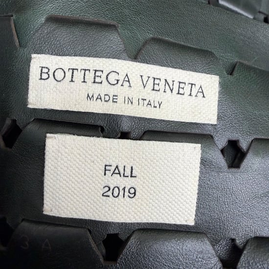 Bottega Veneta Webrock aus schwarzem Leder - Image 5