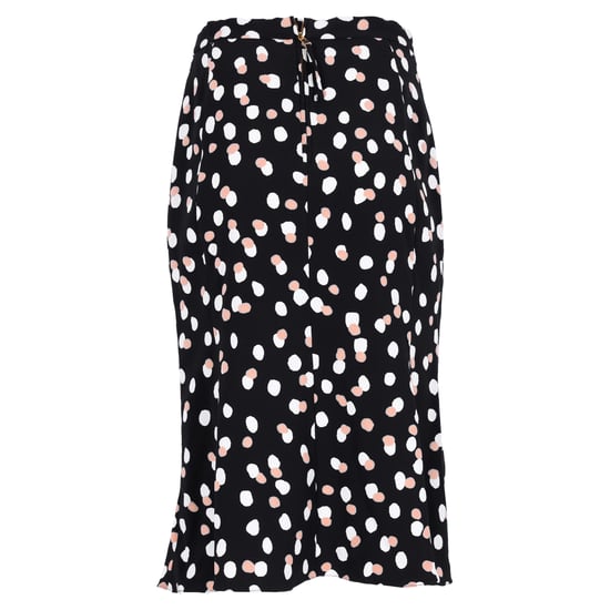 Altuzarra Polka Dot Midirock aus schwarzer Viskose - Image 3