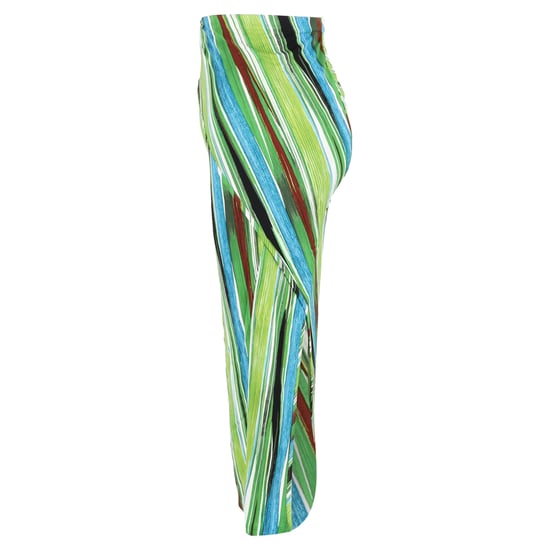 Diane Von Furstenberg Pre-owned Gestreifter Midirock, tailliert, aus Polyester - Mehrfarbig - Image 2