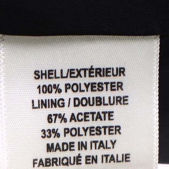 Altuzarra Midi-Bleistiftrock mit Taillendetail aus schwarzem Polyester - Image 5