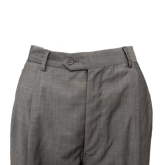 Valentino Super 120 Tailored Pants - '10s - Image 3