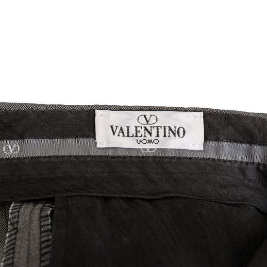 Valentino Super 120 Tailored Pants - '10s - Image 4