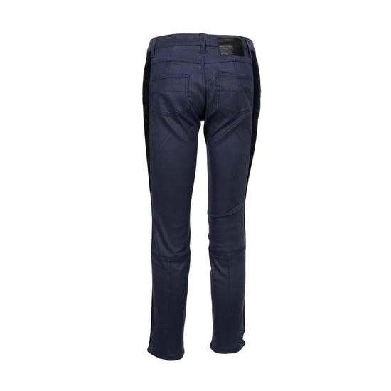 Louis Vuitton Jeans mit schwarzem Streifen – 2000er Jahre - Image 3