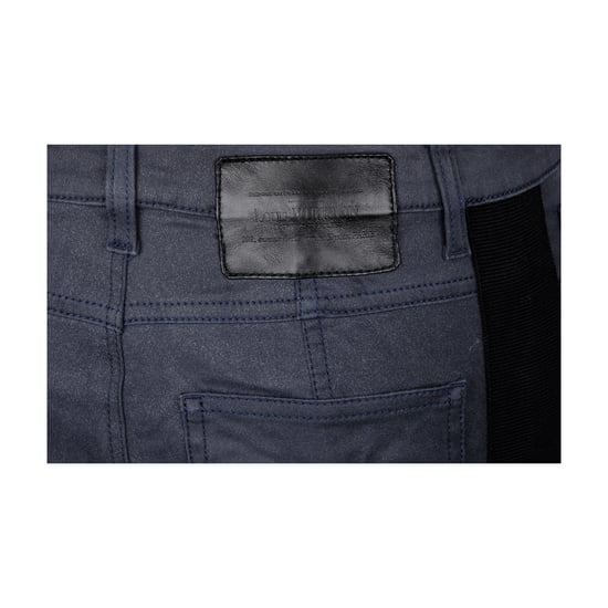 Louis Vuitton Jeans mit schwarzem Streifen – 2000er Jahre - Image 5