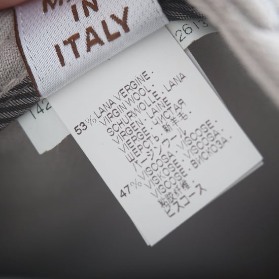 Brunello Cucinelli Damenhose aus Wollviskose - 20er Jahre - Image 6