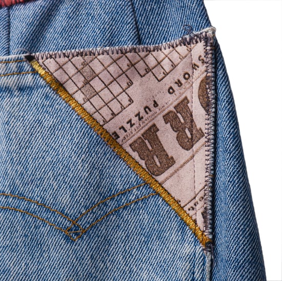 Roberto Cavalli Patchwork-Jeans – 2000er Jahre - Image 5