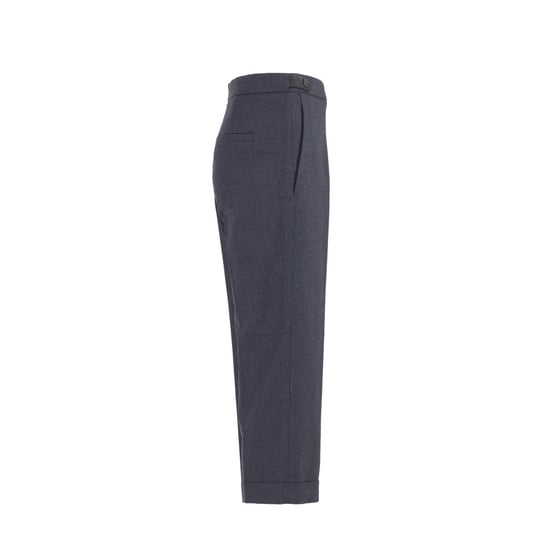 Maßgeschneiderte Culotte-Hose von Brunello Cucinelli – 20er Jahre - Image 2