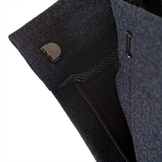 Maßgeschneiderte Culotte-Hose von Brunello Cucinelli – 20er Jahre - Image 6