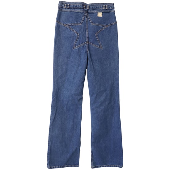 Marc Jacobs Boyfriend-Jeans aus blauem Baumwoll-Denim - Image 1