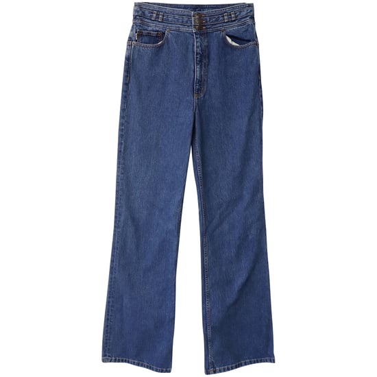 Marc Jacobs Boyfriend-Jeans aus blauem Baumwoll-Denim - Image 2