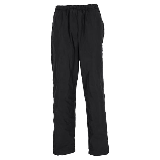 Acne Studios Straight-Leg-Trainingshose aus schwarzem Polyester - Image 1