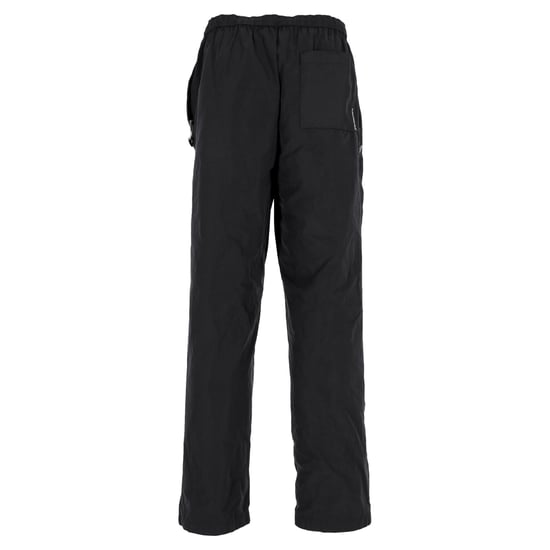 Acne Studios Straight-Leg-Trainingshose aus schwarzem Polyester - Image 3