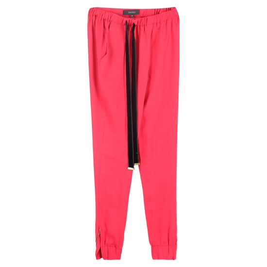 Gucci Jogginghose aus rosa Polyester - Image 1
