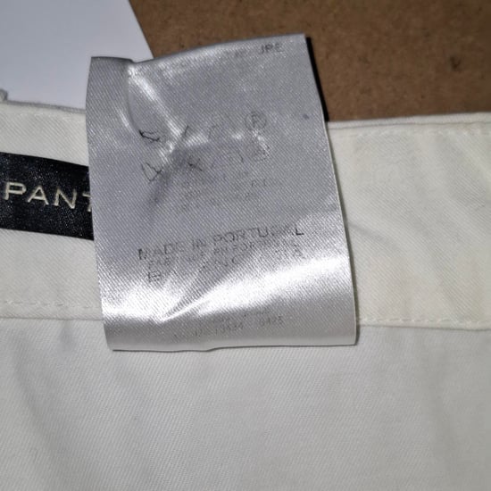 Balenciaga Hose aus weißer Baumwolle - Image 5