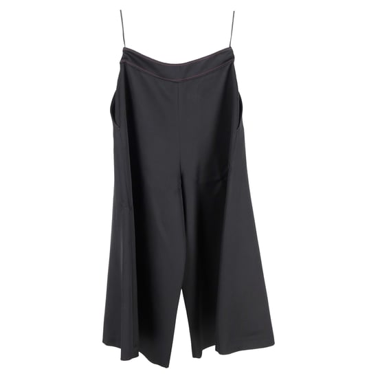 Temperley London Culottes aus schwarzem Polyester - Image 2