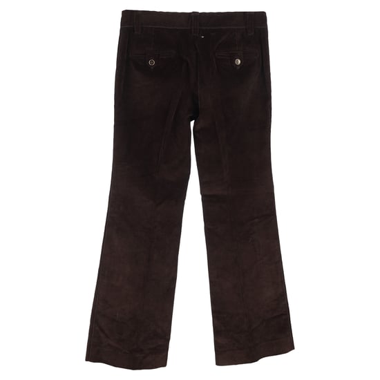 Dolce & Gabbana Pre-owned Weite Cordhose - Mokka - Image 2