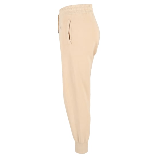 Sandro Paris Jogginghose mit Logostickerei aus nudefarbener Baumwolle - Image 2