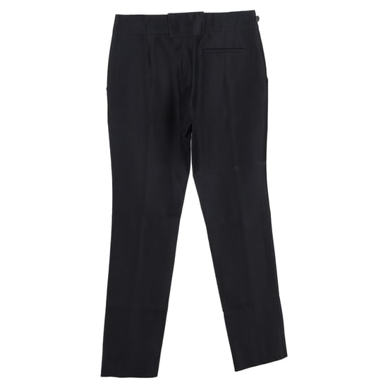 Gucci Straight-Leg-Hose aus schwarzem Polyester - Image 2
